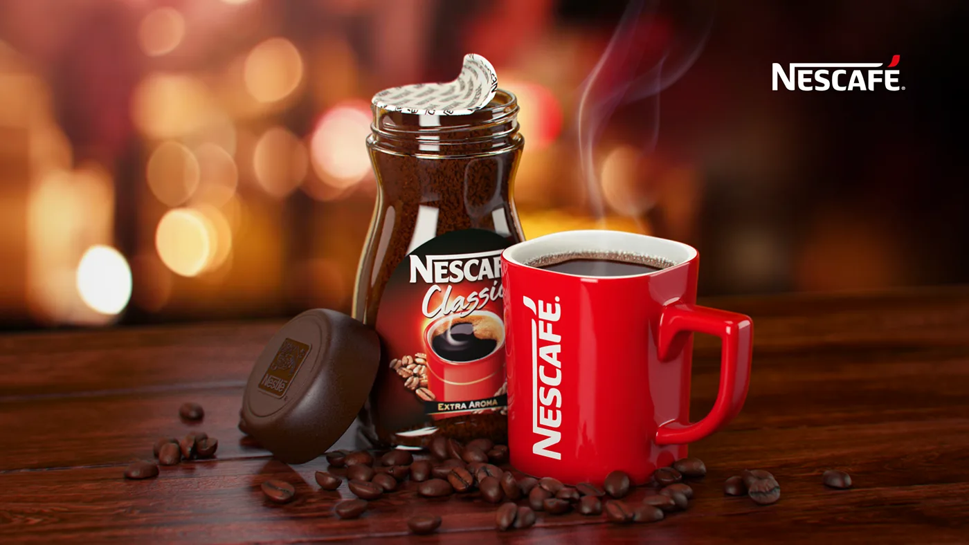 Nescafe