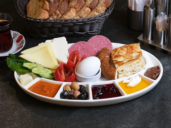 Kahvaltı Menüleri