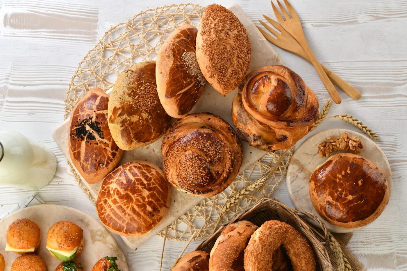 Poğaça Çeşitleri