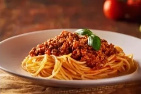 Spagetti Bolonez